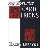 My Favorite Card Tricks by Harry Lorayne