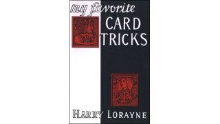 My Favorite Card Tricks by Harry Lorayne