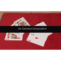 My General Transposition by Yoann Fontyn