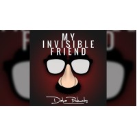 My Invisible Friend by Mr. Daba