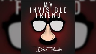 My Invisible Friend by Mr. Daba