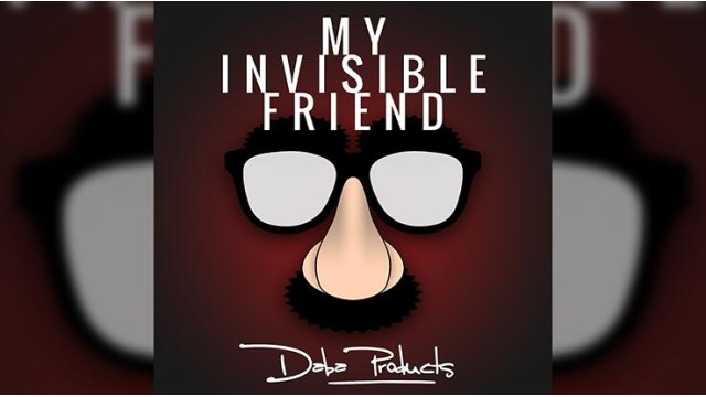 My Invisible Friend by Mr. Daba