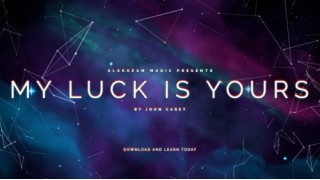 My Luck Is Yours by John Carey