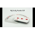 My Lucky Number 2.0 by Jeriah Kosch My Lucky Number 2.0 by Jeriah Kosch