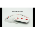 My Lucky Number by Jeriah Kosch My Lucky Number by Jeriah Kosch