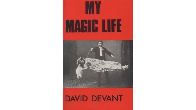 My Magic Life by David Devant