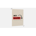 MY NAME IS by Julio Montoro MY NAME IS by Julio Montoro