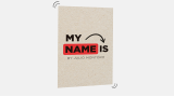 MY NAME IS by Julio Montoro