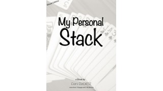 My Personal Deck by Dani Daortiz