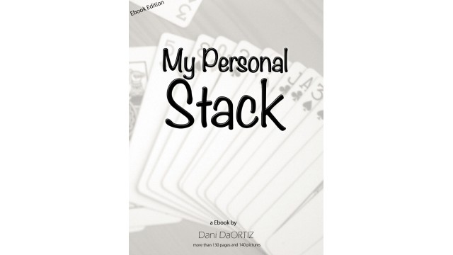 My Personal Deck by Dani Daortiz