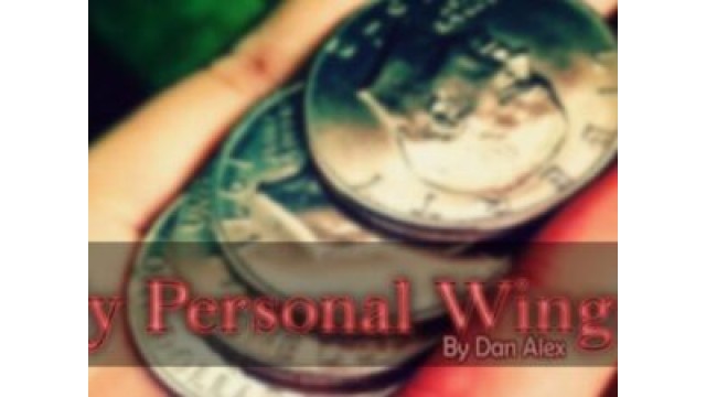 My Personal Winged by Dan Alex