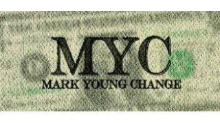 Myc - Mark Young Change by Mark K. Young