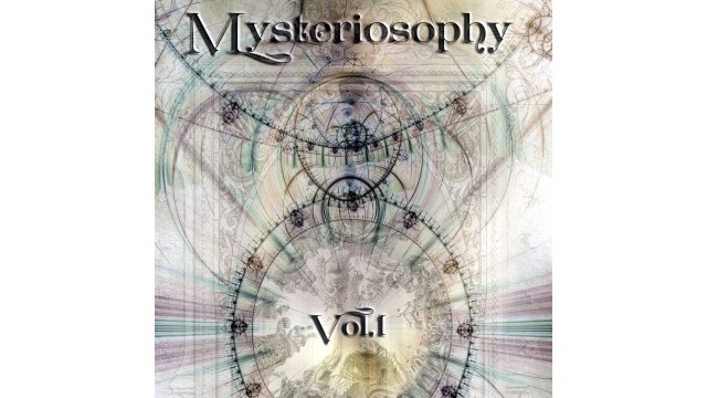 Mysteriosophy Vol 1 by Steve Drury - Magic Ebooks