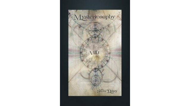 Mysteriosophy (Vol 1) by Steve Drury - Magic Ebooks