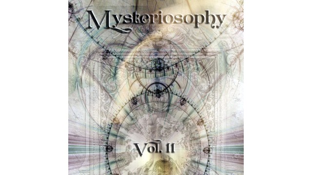 Mysteriosophy Vol 2 by Steve Drury - Magic Ebooks