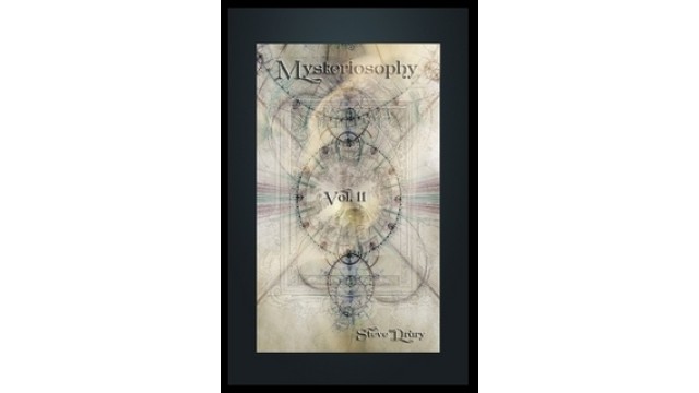 Mysteriosophy (Vol 2) by Steve Drury - Magic Ebooks