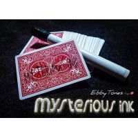 Mysterious Ink by Ebby Tones