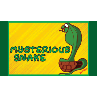 Mysterious Snake by Daniel Diaz And Mago Flash