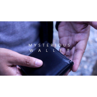 Mysterious Wallet by Arnel Renegado