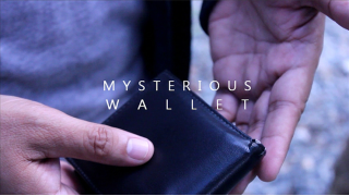 Mysterious Wallet by Arnel Renegado