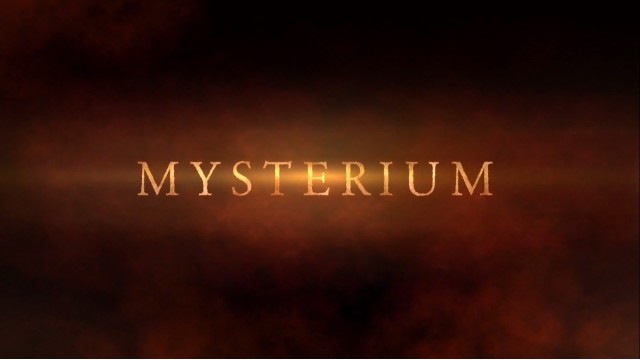 Mysterium by Vivek Singhi