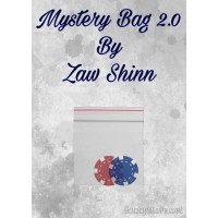 Mystery Bag 2.0 by Zaw Shinn