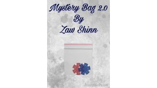 Mystery Bag 2.0 by Zaw Shinn