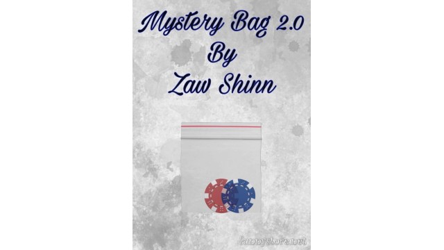 Mystery Bag 2.0 by Zaw Shinn