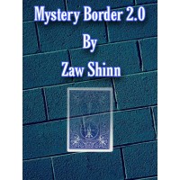 Mystery Border 2.0 by Zaw Shinn