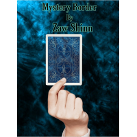 Mystery Border by Zaw Shin
