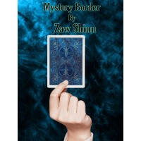 Mystery Border by Zaw Shinn