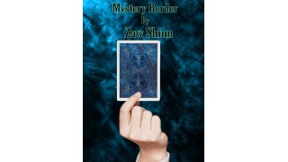 Mystery Border by Zaw Shinn