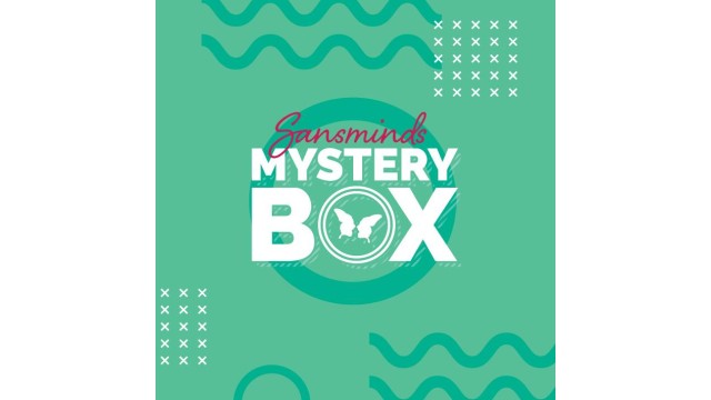 Mystery Box February 2020