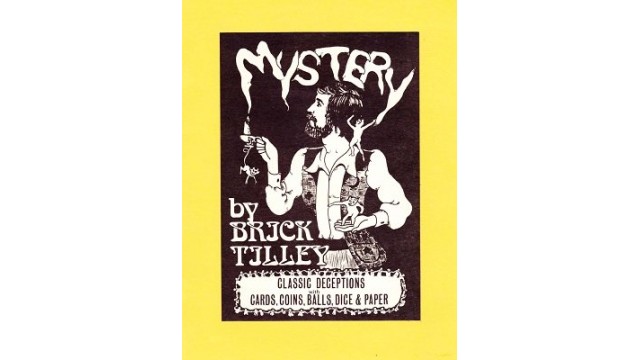 Mystery by Brick Tilley