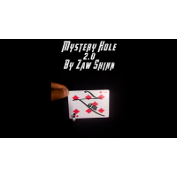 Mystery Hole 2.0 by Zaw Shinn