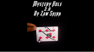 Mystery Hole 2.0 by Zaw Shinn