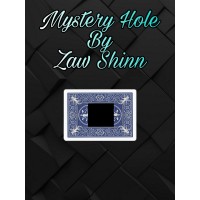 Mystery Hole by Zaw Shinn