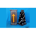 Mystery Of Dice Pyramid by Kant Magic Mystery Of Dice Pyramid by Kant Magic