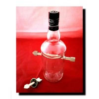 Mystery Solved - Arrow Through Bottle And Coin by Fairmagic