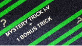 Mystery Trick I-V + 1 Bonus Trick by Matt Pilcher