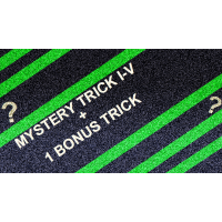 Mystery Trick I-V + 1 Bonus Trick by Matt Pilcher