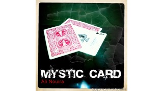 Mystic Card by Ali Nouira