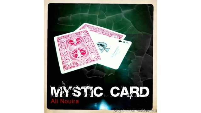 Mystic Card by Ali Nouira - Mentalism