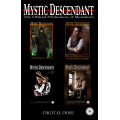 Mystic Descendant - Digital Dose by Ron Chavis Mystic Descendant - Digital Dose by Ron Chavis
