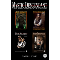 Mystic Descendant - Digital Dose by Ron Chavis