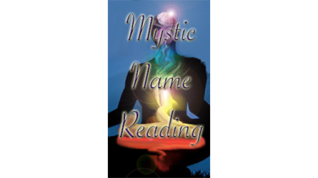 Mystic Name Readings by Kenton Knepper