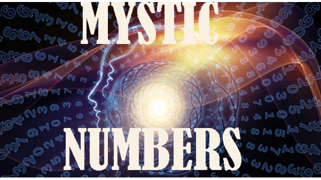 Mystic Numbers by Dibya Guha