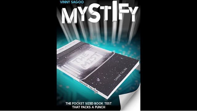 Mystify by Vinny Sagoo