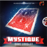 Mystique Color Changing Deck by David Loosely