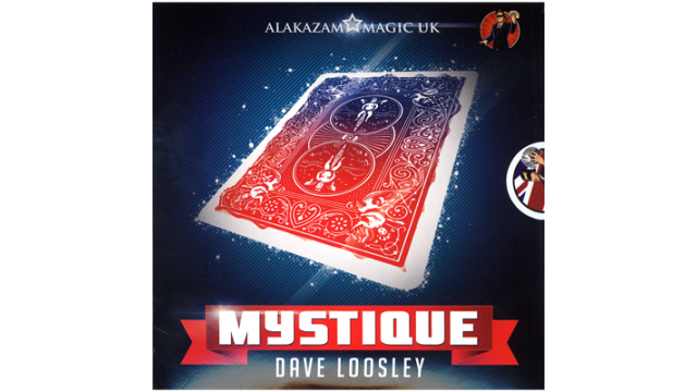 Mystique Color Changing Deck by David Loosely
